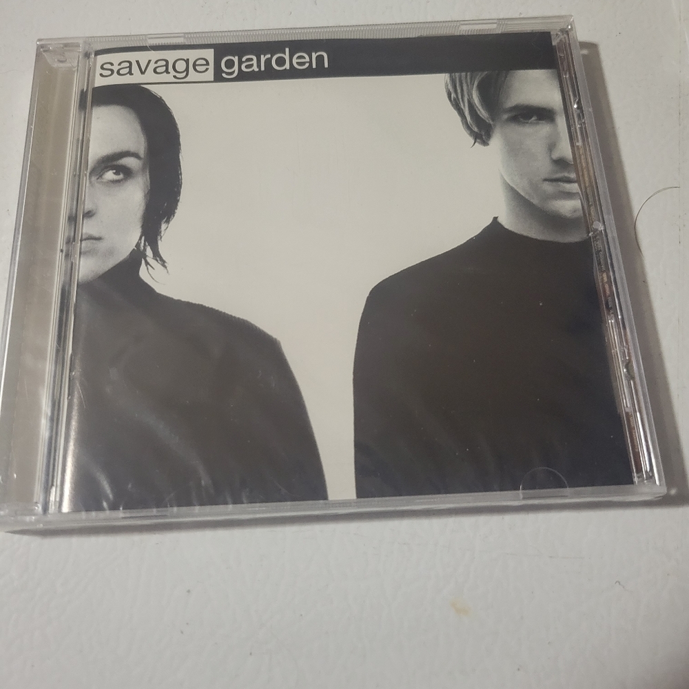 Savage Garden CD New